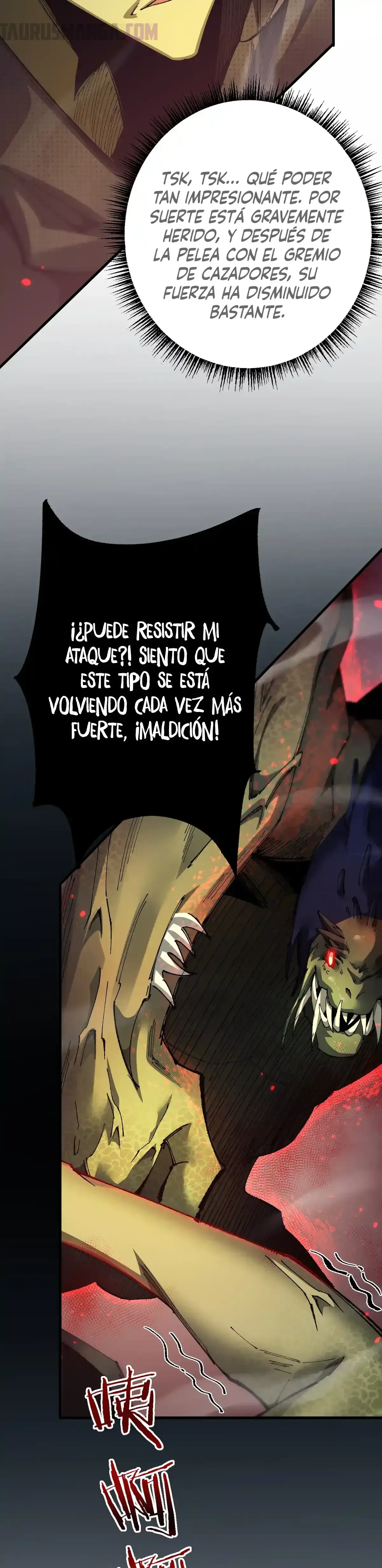 De duende a Dios Goblin > Capitulo 44 > Page 41